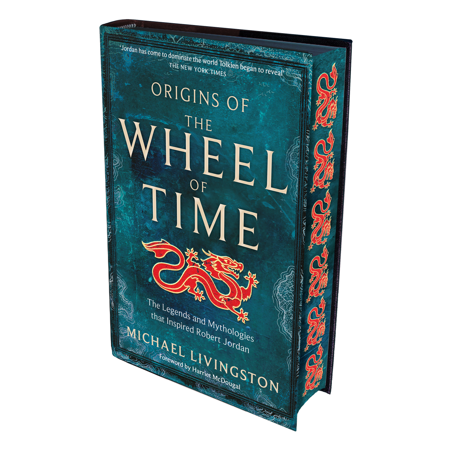 Origins Of The Wheel Of Time - Slightly Damaged
