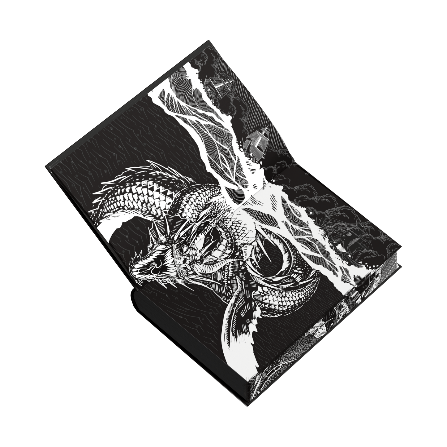 PRIVATE SALE Call Of The Bone Ships - Tier 1