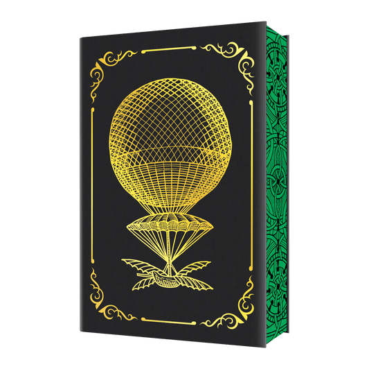 The Goblin Emperor - Numbered