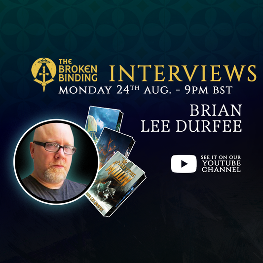 An Interview with Brian Lee Durfee