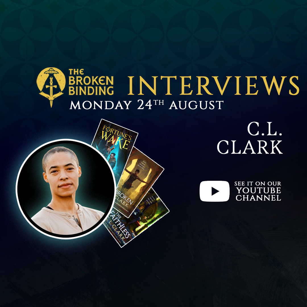 An Interview with CL Clark