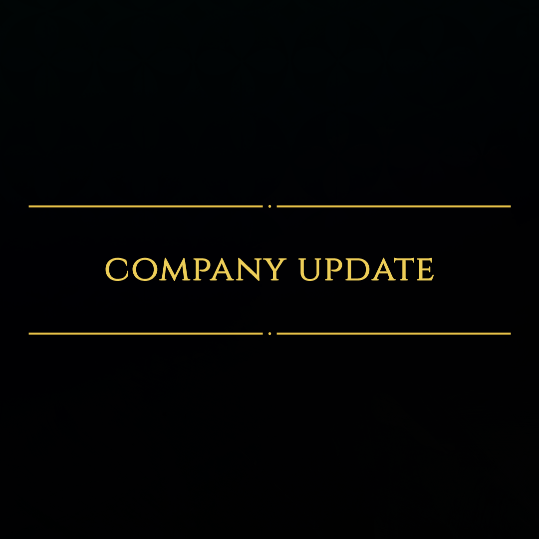 Customer Service Update