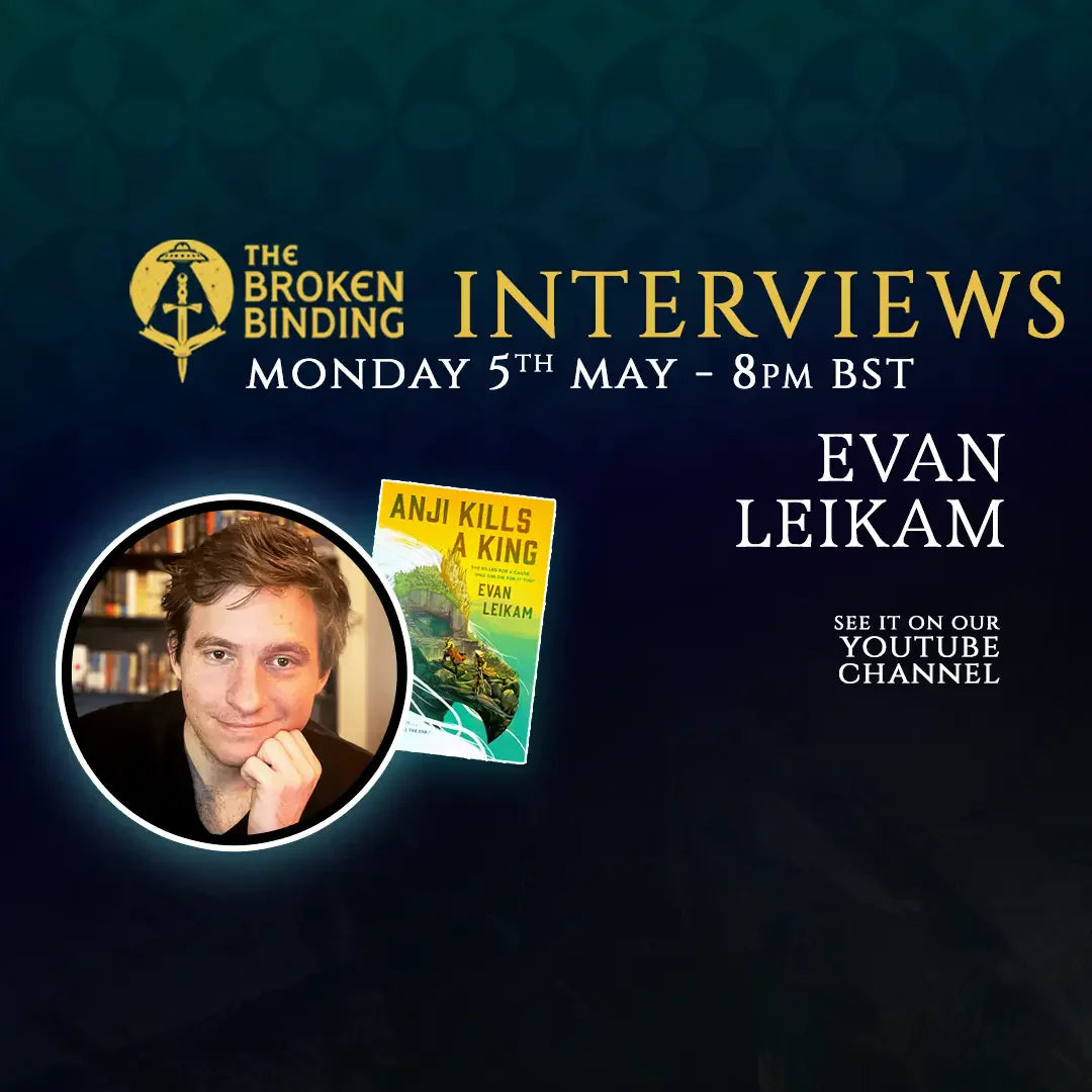 Evan Leikam Interview