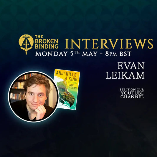 Evan Leikam Interview