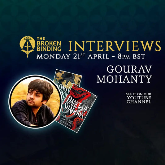 Gourav Mohanty Interview