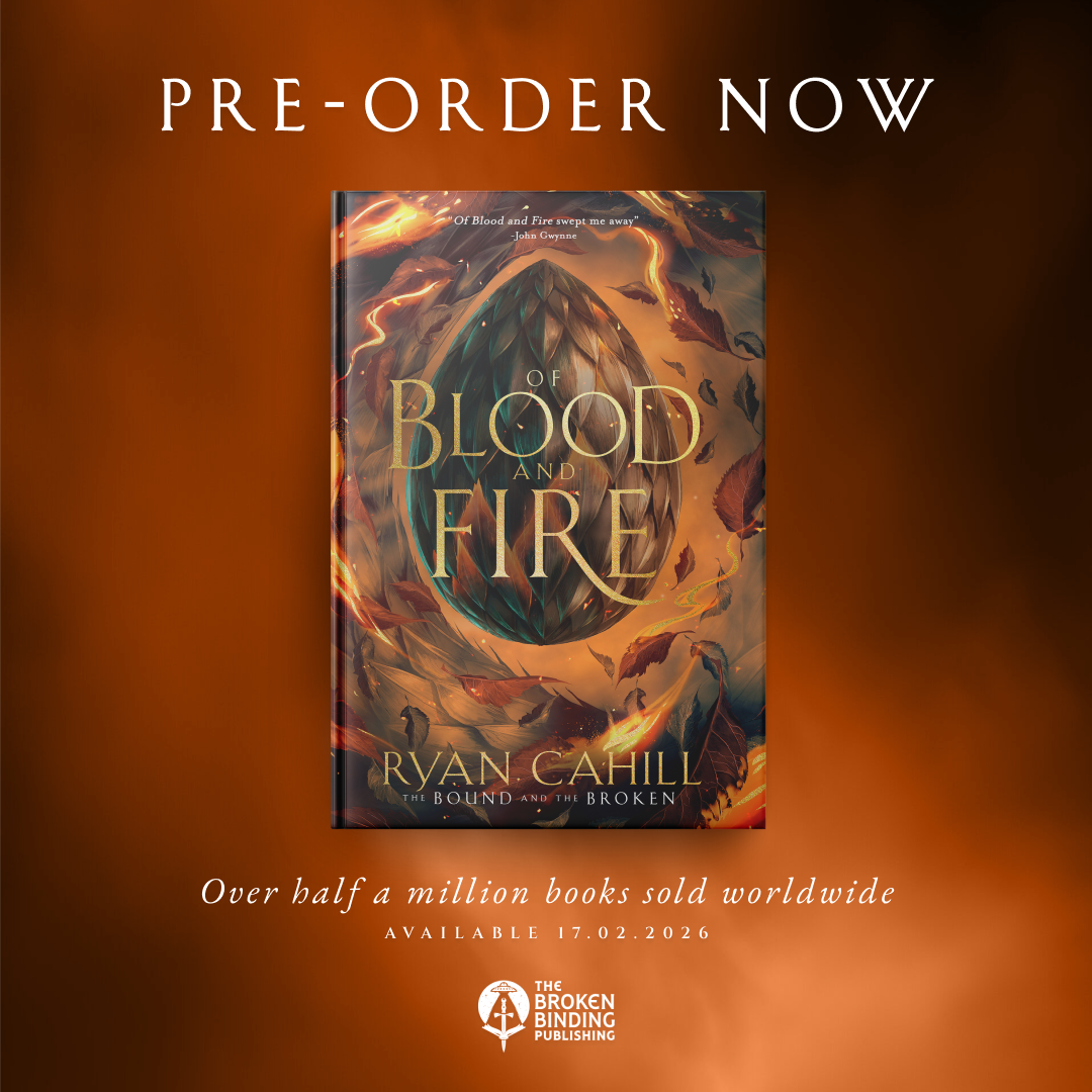 OF BLOOD AND FIRE