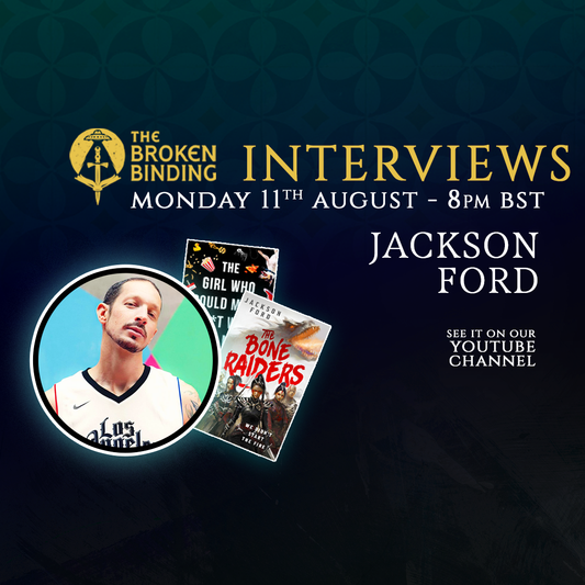 Jackson Ford Interview