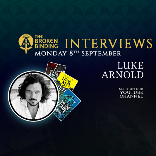 Luke Arnold Interview