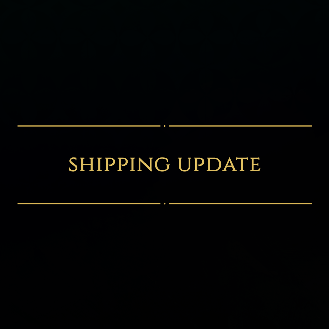 Shipping Updates