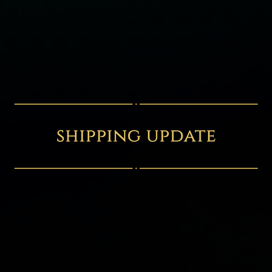 Shipping Updates