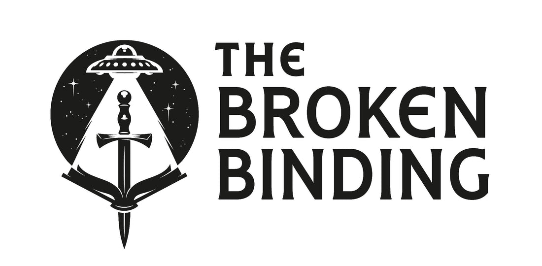 Gollancz publishing director Marcus Gipps joins the Broken Binding