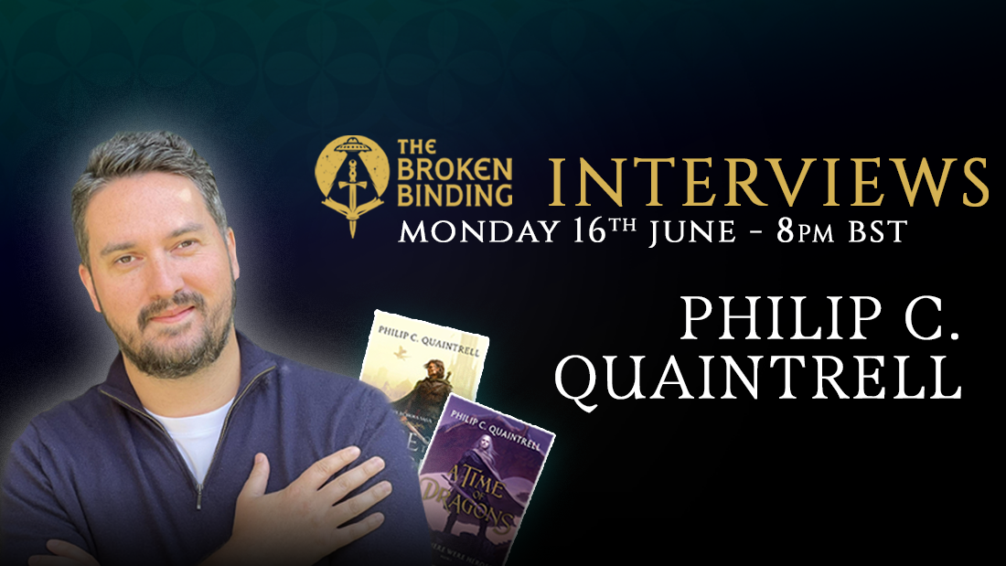 Philip C. Quaintrell Interview