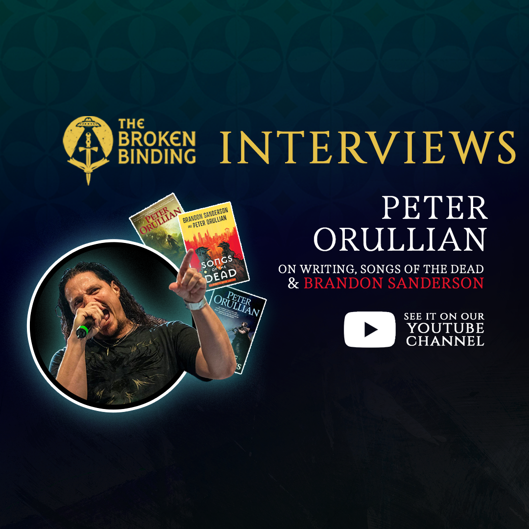 An Interview with Peter Orullian