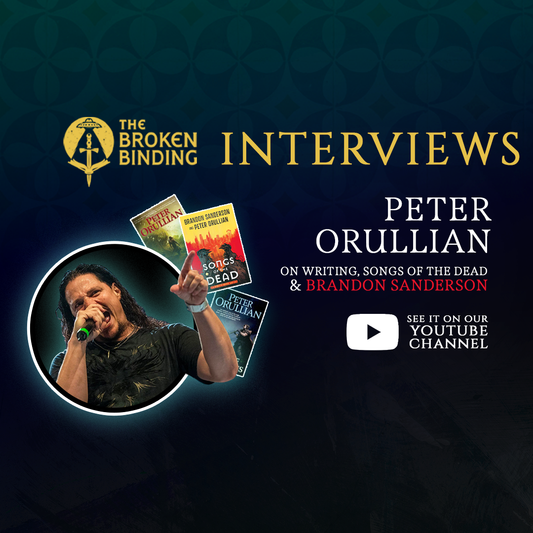 An Interview with Peter Orullian