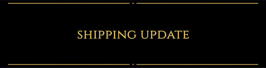 Shipping Updates