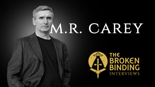 M.R. Carey Interview