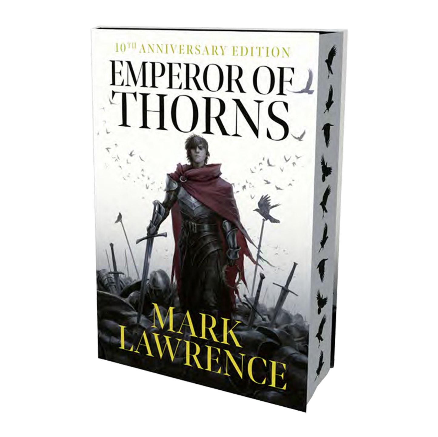 Emperor Of Thorns - Lettered Edition