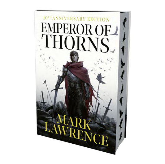 Emperor Of Thorns - Numbered Edition