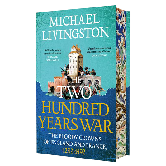 The Two Hundred Years War