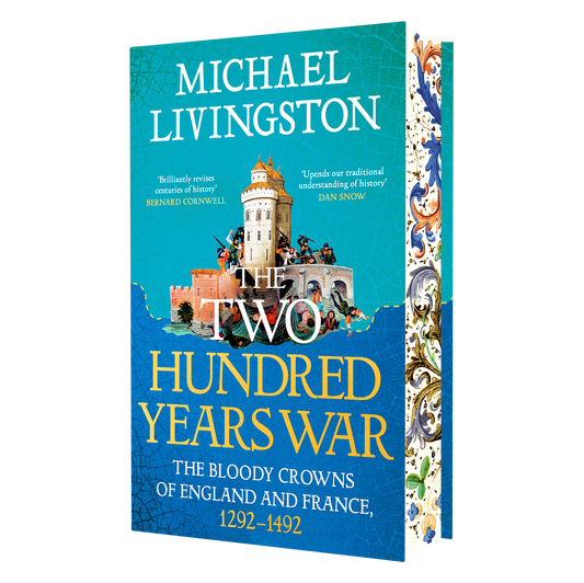 The Two Hundred Years War