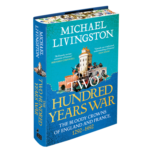 The Two Hundred Years War