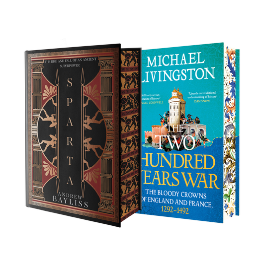 Sparta and The Two Hundred Years War 2-pack