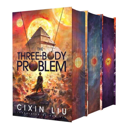 The Three-Body Problem Series - Leftover Sale
