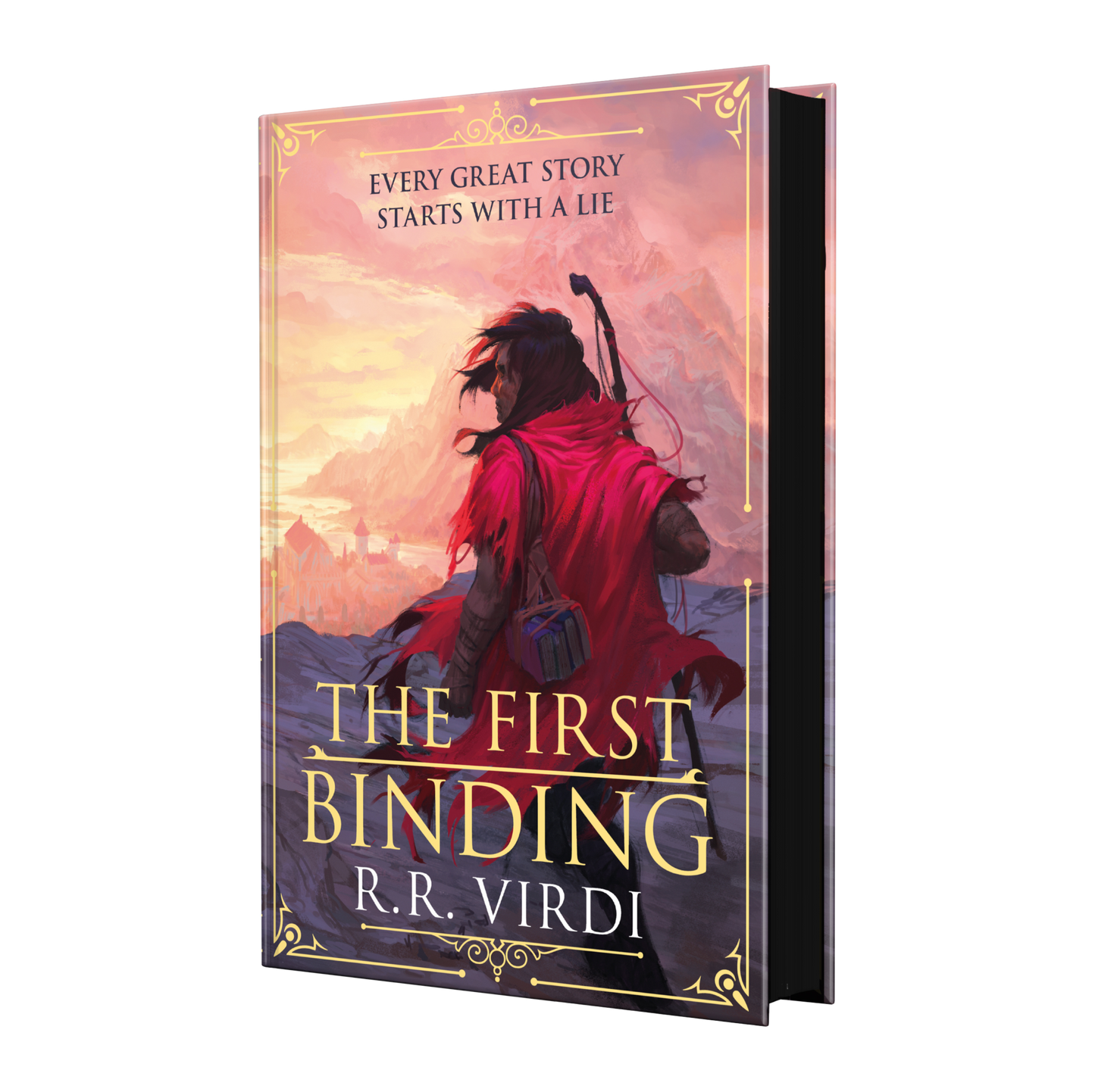 The First Binding