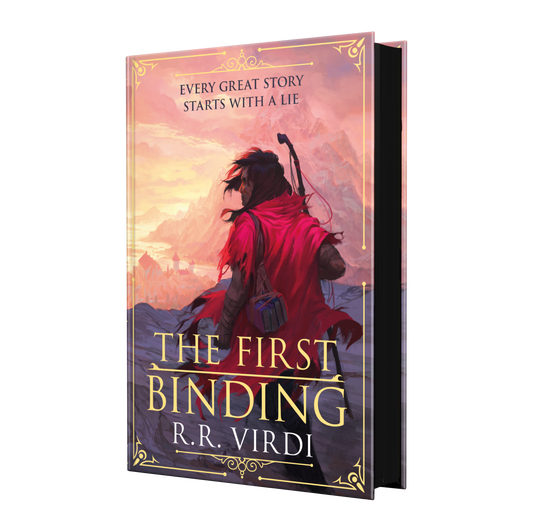 The First Binding