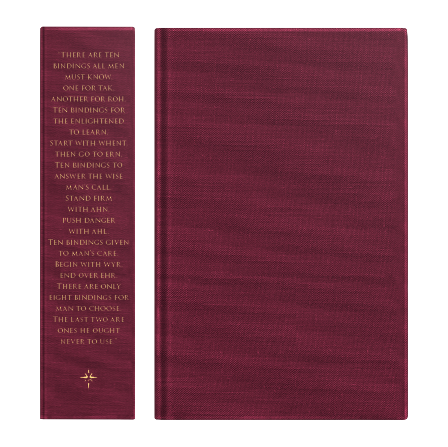 The First Binding