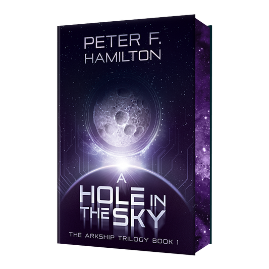 The Arkship Trilogy