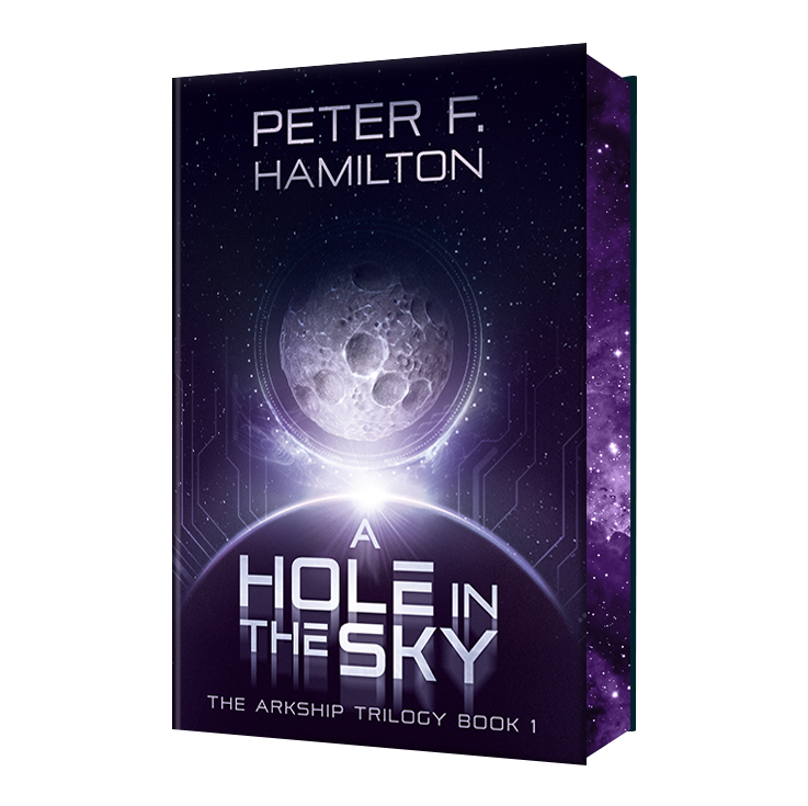 The Arkship Trilogy