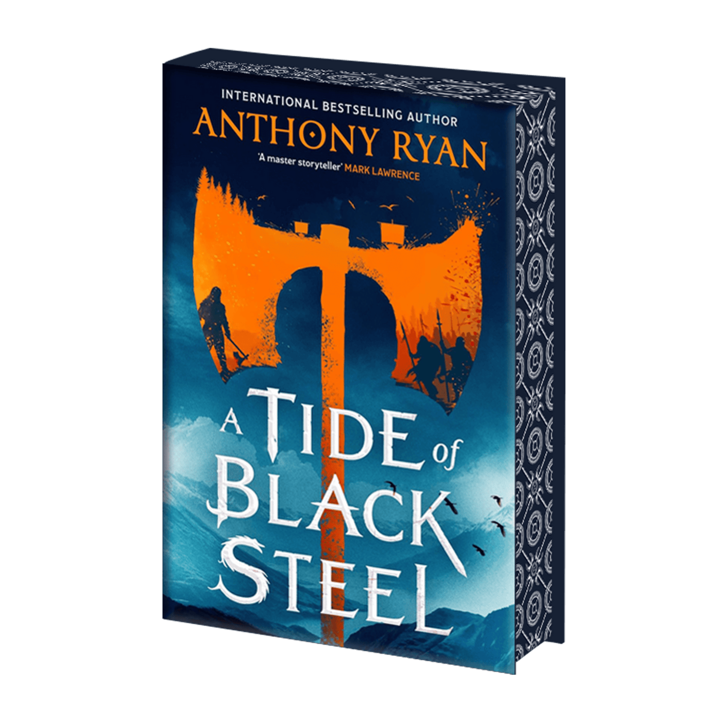 A Tide Of Black Steel