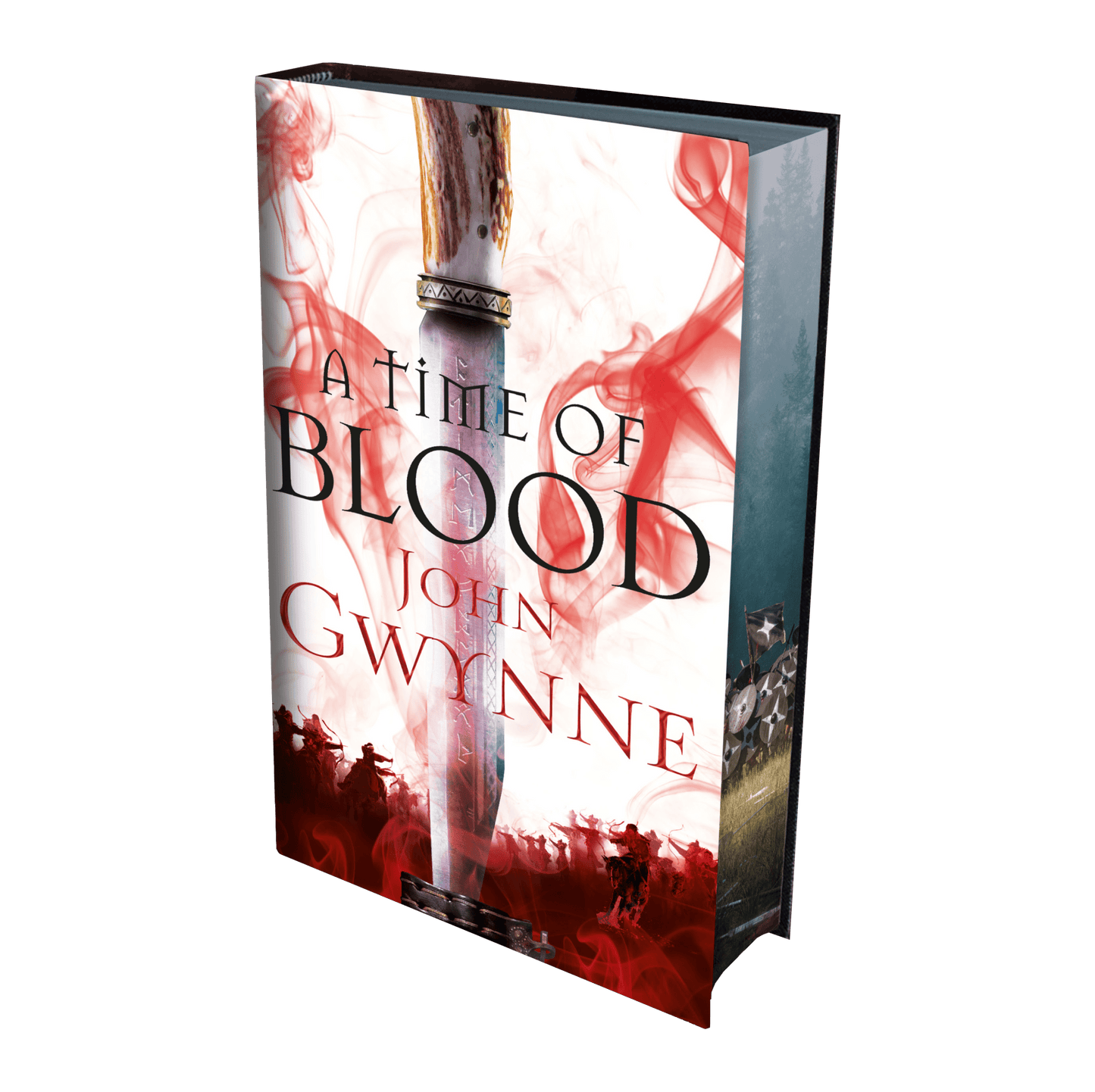 Of Blood And Bone Trilogy