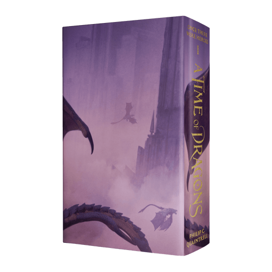 A Time Of Dragons - Indie Endless Edition (2nd Printing)