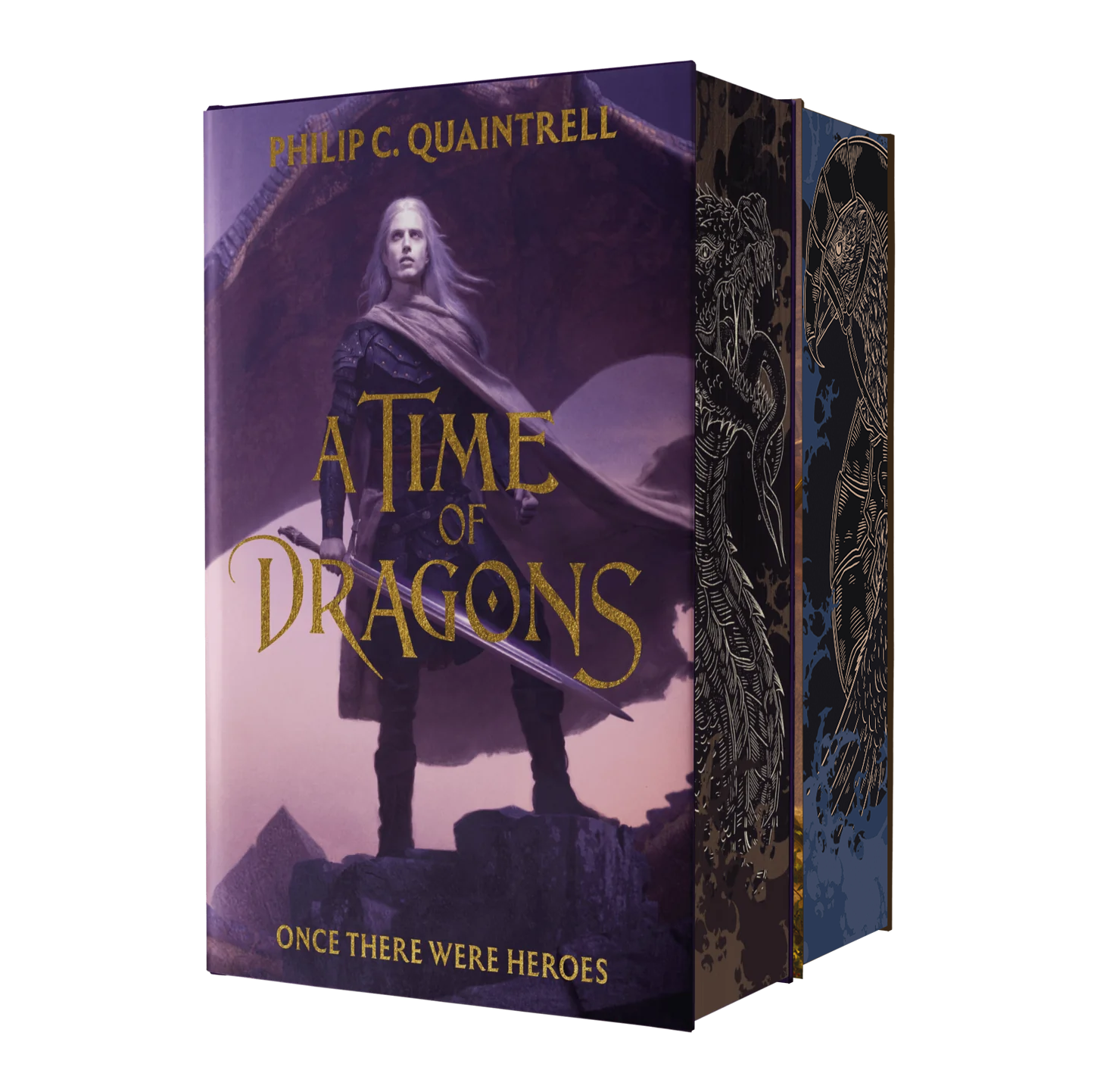 A Time of Dragons 2-Pack - Indie Endless Editions