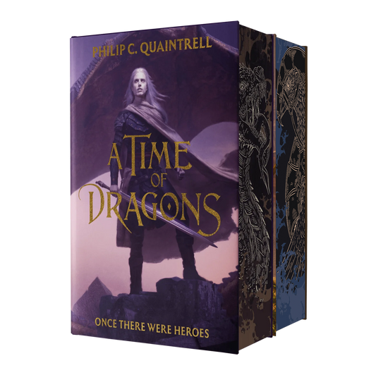 A Time of Dragons 2-Pack - Indie Endless Editions