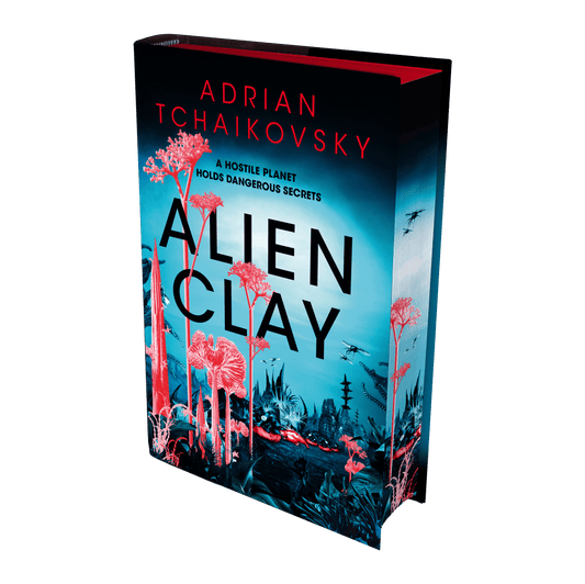 Alien Clay - Slightly Damaged