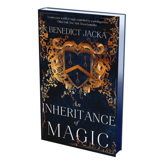 An Inheritance Of Magic