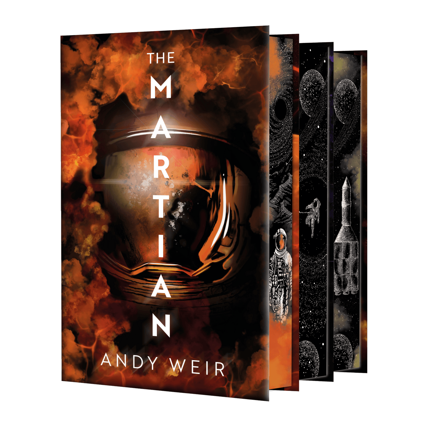 The Andy Weir Collection