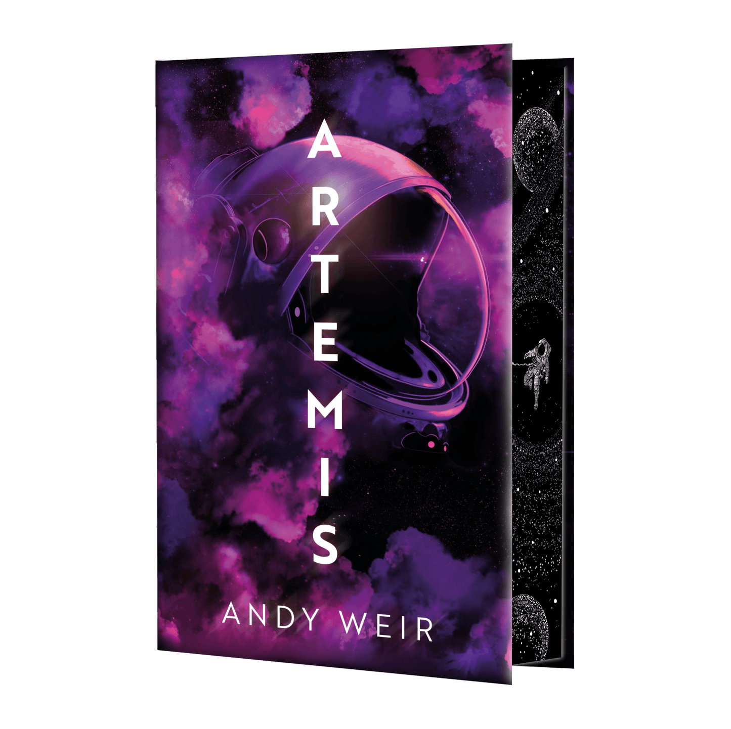 The Andy Weir Collection