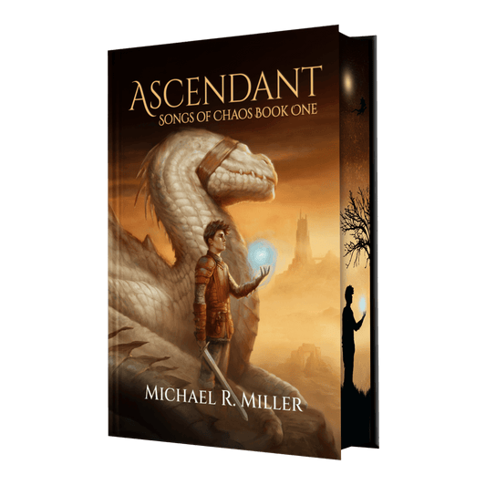 Ascendant - Indie Endless Edition (2nd Printing)