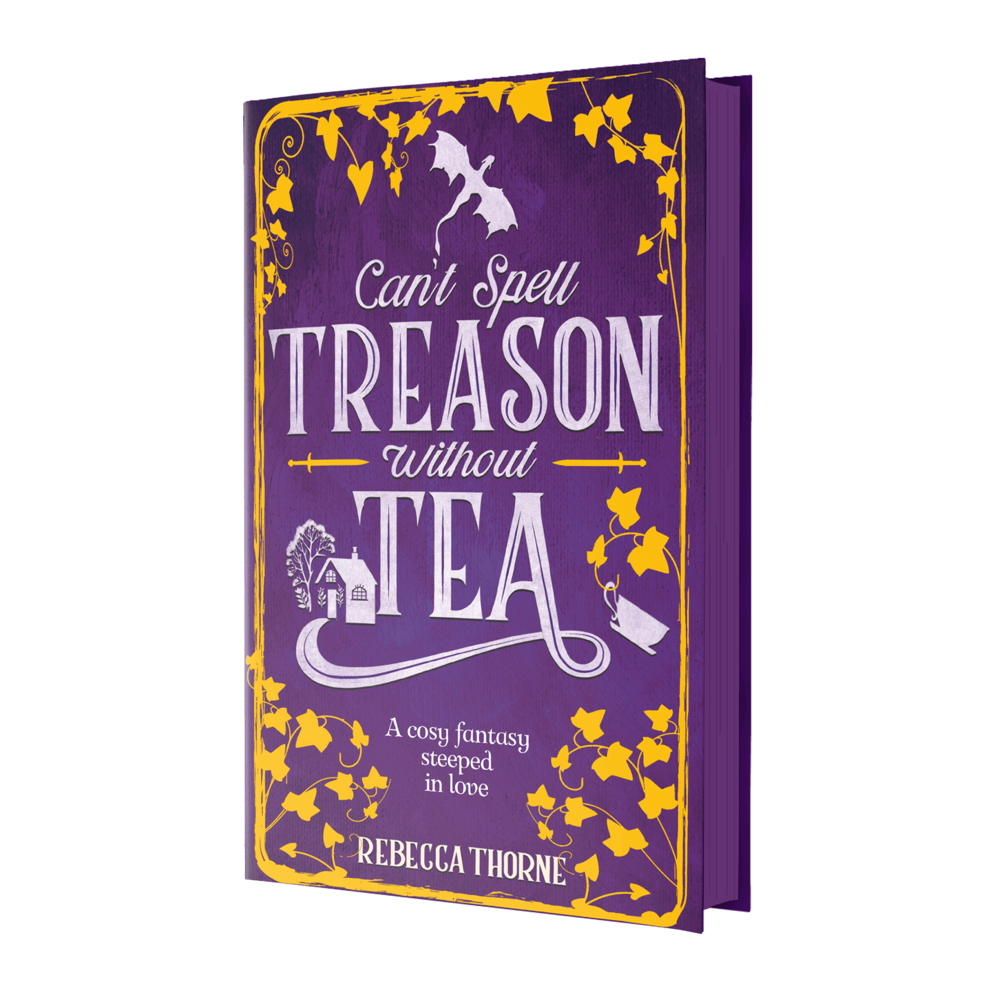 Can't Spell Treason Without Tea