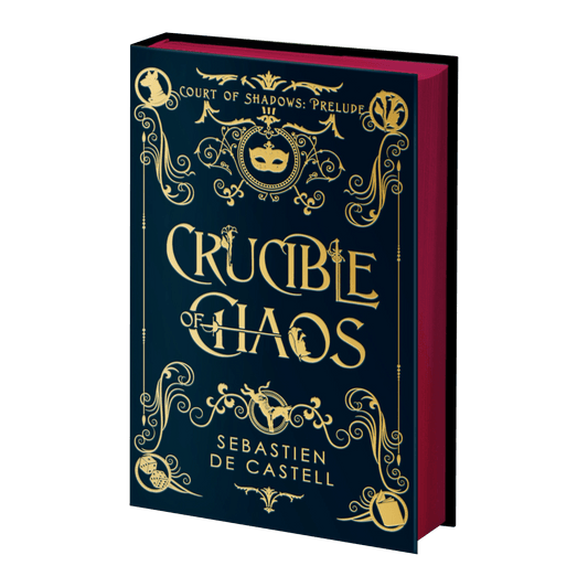 Crucible Of Chaos