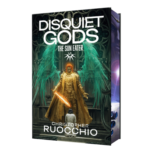 The Sun Eater; Books 6-7