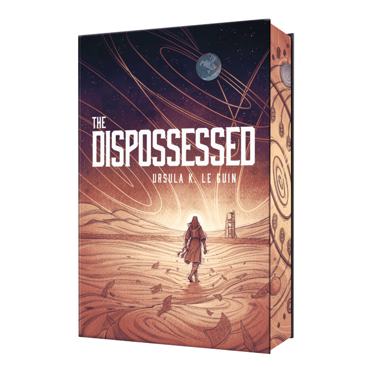 The Dispossessed