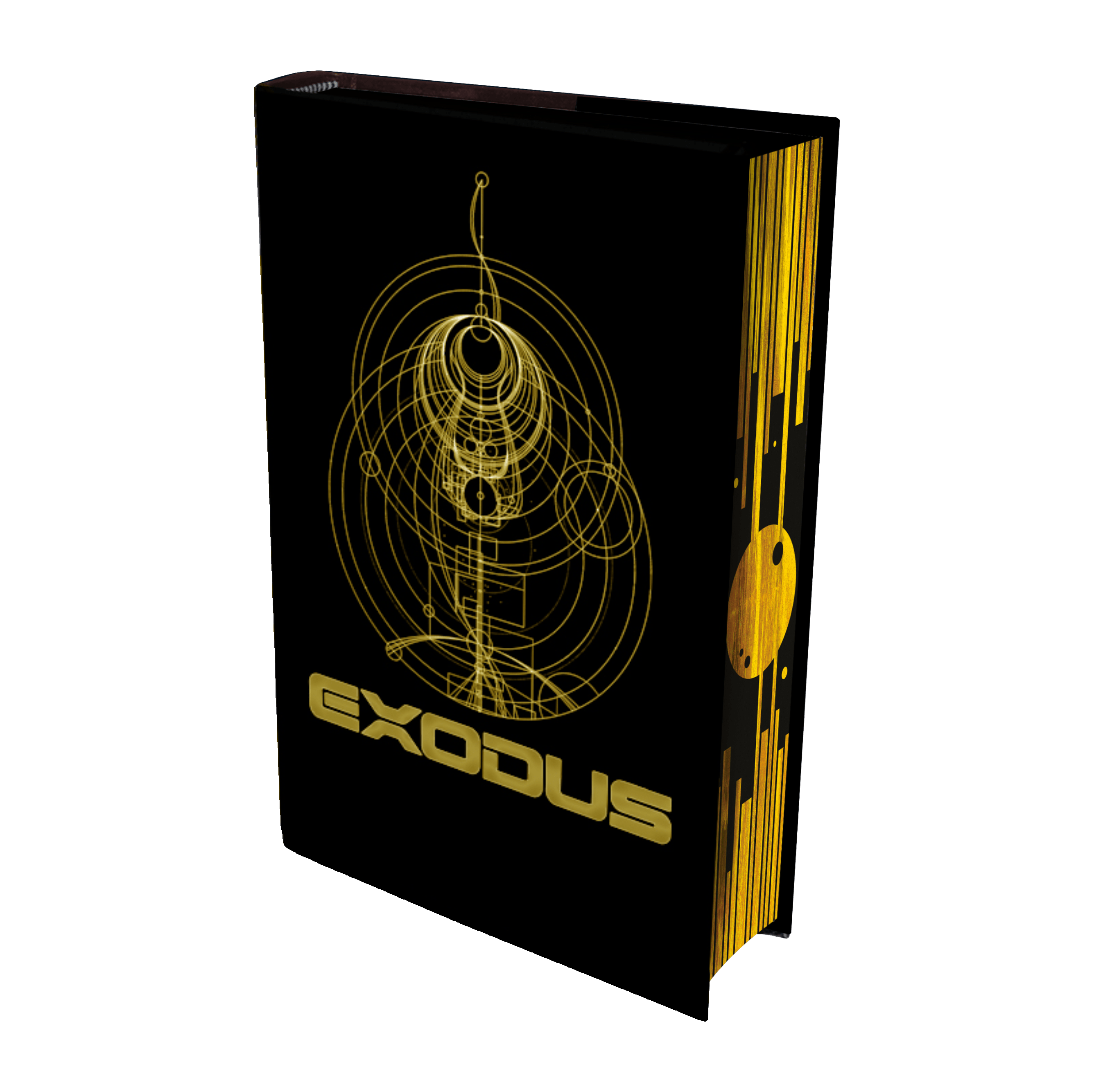 Exodus: The Archimedes Engine – The Broken Binding SE
