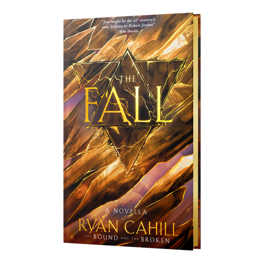 The Fall - Endless Edition (1st Printing)