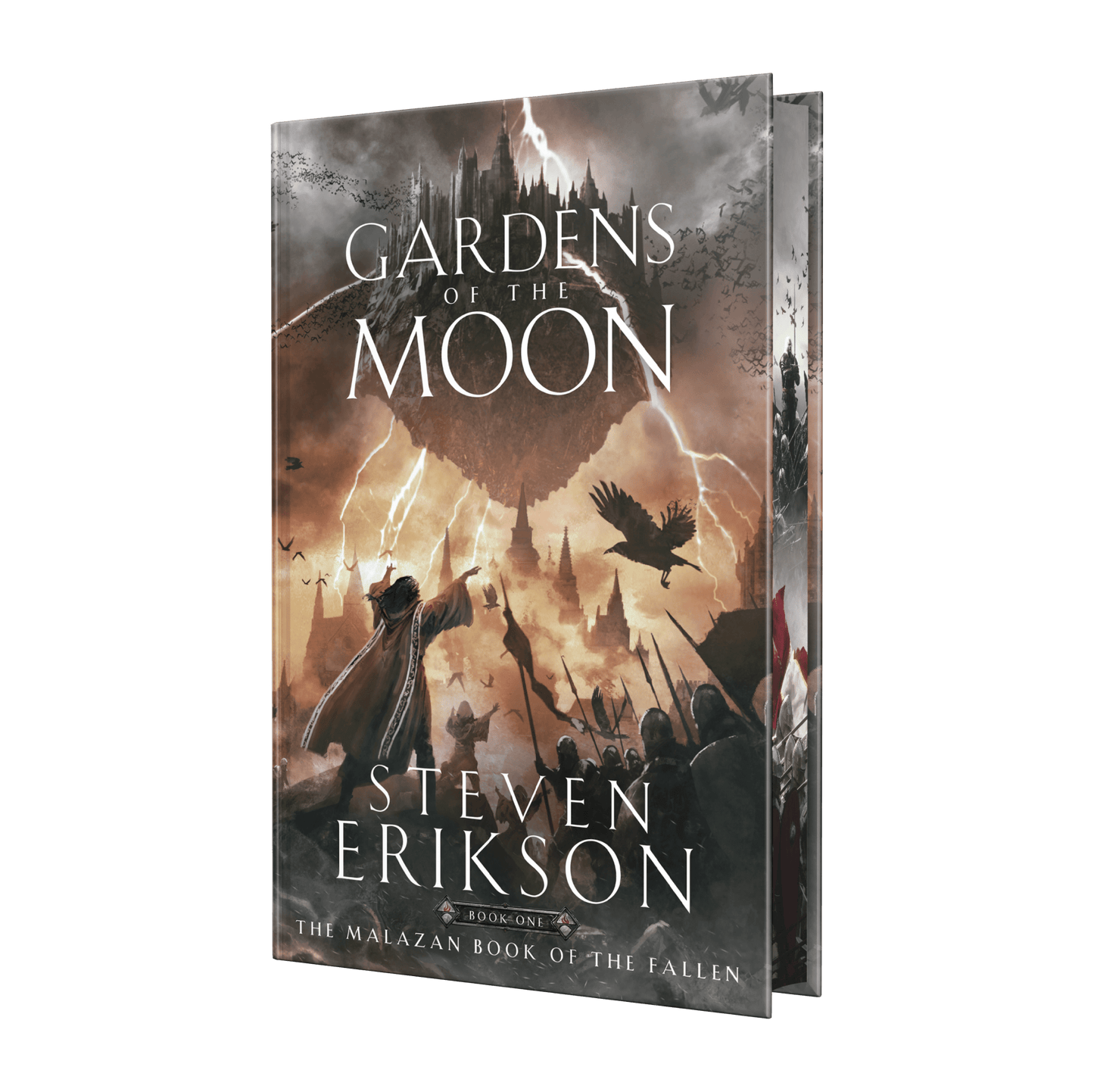 EU ONLY - The Malazan Book Of The Fallen; Book 1