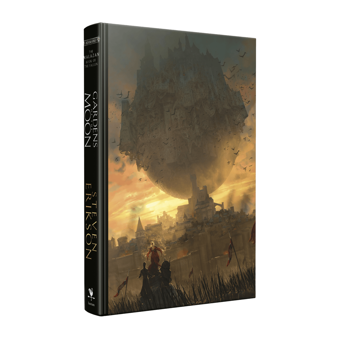 The Malazan Book Of The Fallen; Books 1-3